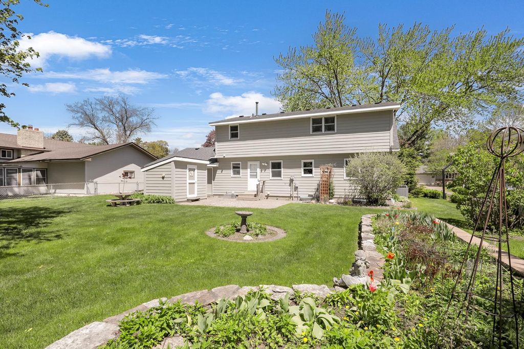 Photo of 173 Yoho Drive, Anoka, MN 55303 (MLS # 7039855)