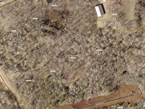 TBD 1.94 Acres Tail Track Lane Cuyuna MN 56444