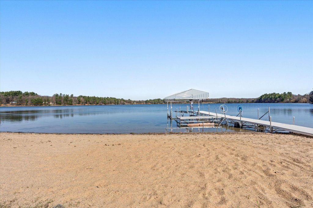 Photo of 40409 Pinto Drive, Browerville, MN 56438 (MLS # 7055561)