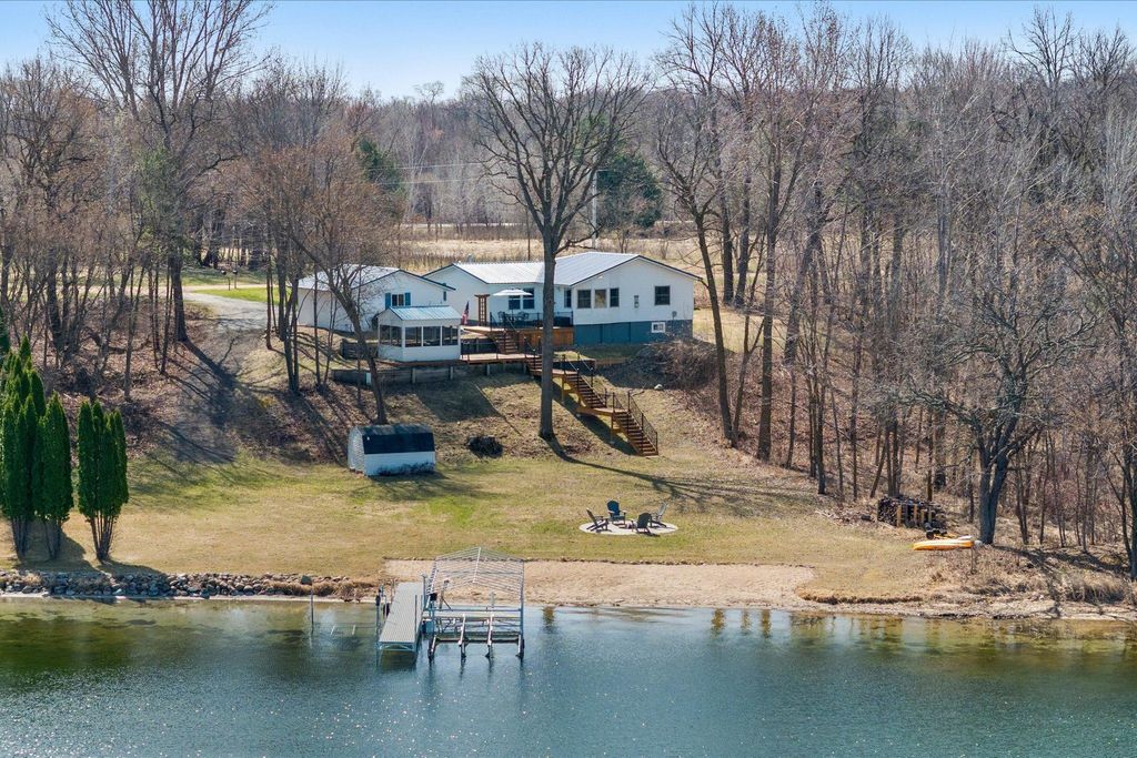 Photo of 40409 Pinto Drive, Browerville, MN 56438 (MLS # 7055561)