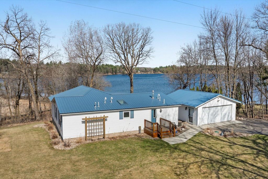 Photo of 40409 Pinto Drive, Browerville, MN 56438 (MLS # 7055561)