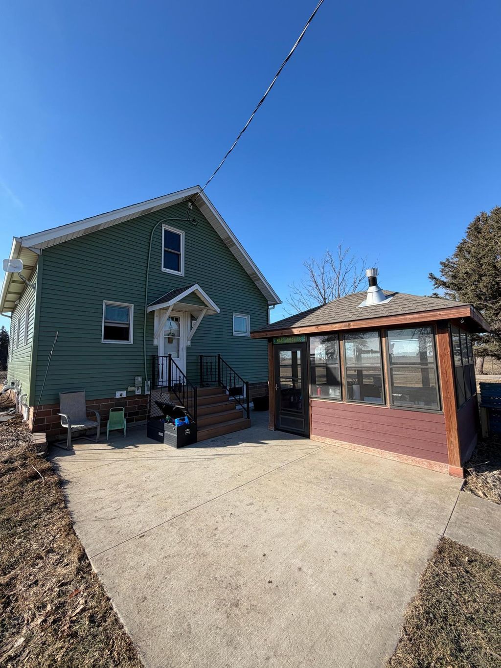 Photo of 58343 179th Street, Mankato, MN 56001 (MLS # 7022539)