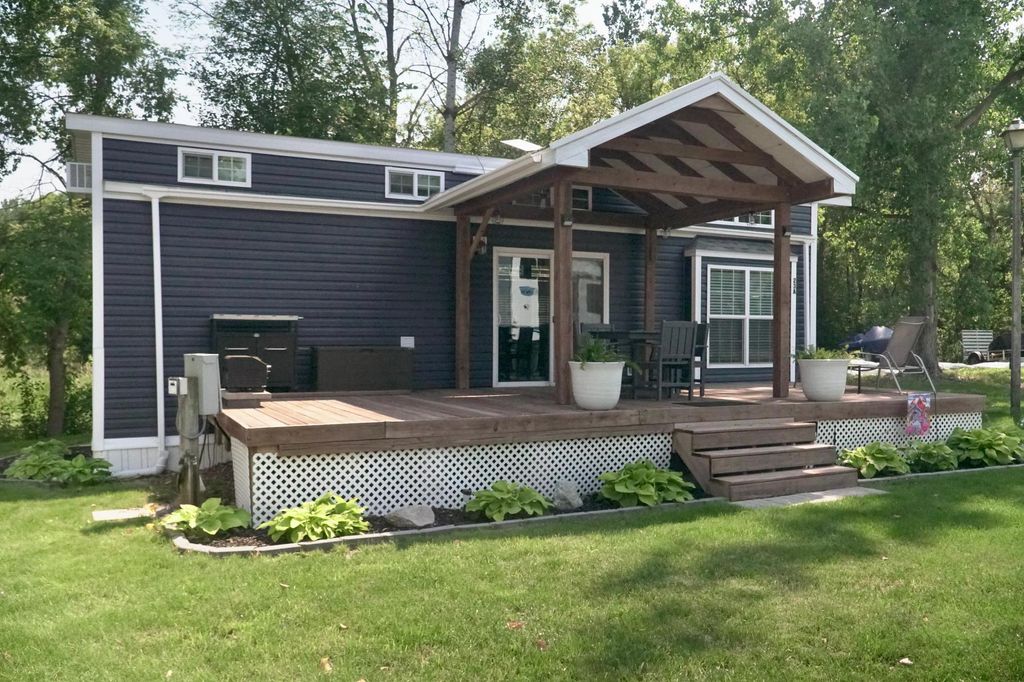 Photo of 32741 N Lakes Trail #23A, Lindstrom, MN 55045 (MLS # 7101825)