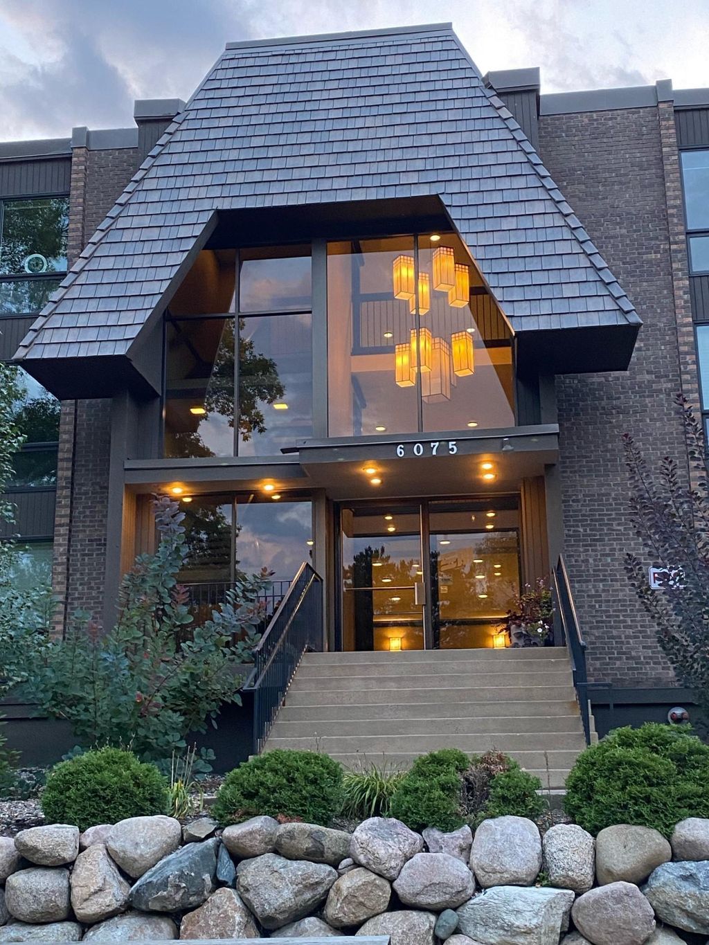 Photo of 6075 Lincoln Drive #201, Edina, MN 55436 (MLS # 7044126)