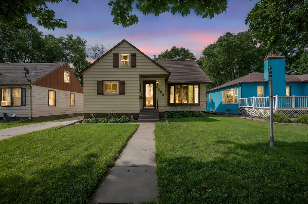 Photo of 1206 Webster Street, Fairmont, MN 56031 (MLS # 7103130)