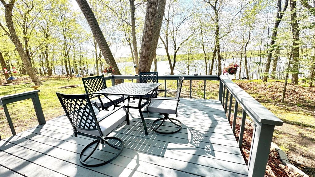 Photo of 14296 E Fox Lake Road, Detroit Lakes, MN 56501 (MLS # 7078492)
