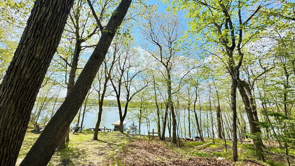 Photo of 14296 E Fox Lake Road, Detroit Lakes, MN 56501 (MLS # 7078492)
