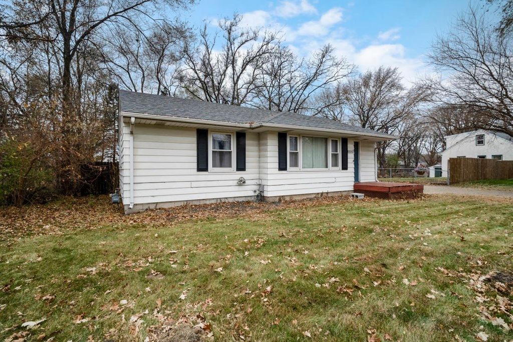 Photo of 8550 Able Street NE, Blaine, MN 55434 (MLS # 6823465)