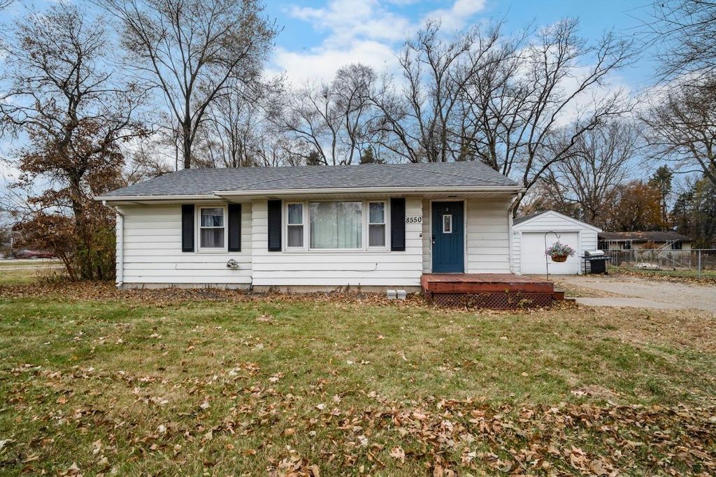 Photo of 8550 Able Street NE, Blaine, MN 55434 (MLS # 6823465)