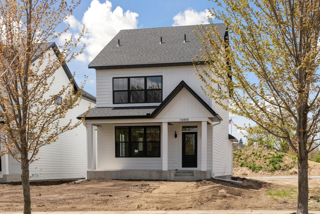 Photo of 16905 Draft Horse Boulevard, Lakeville, MN 55044 (MLS # 7069205)