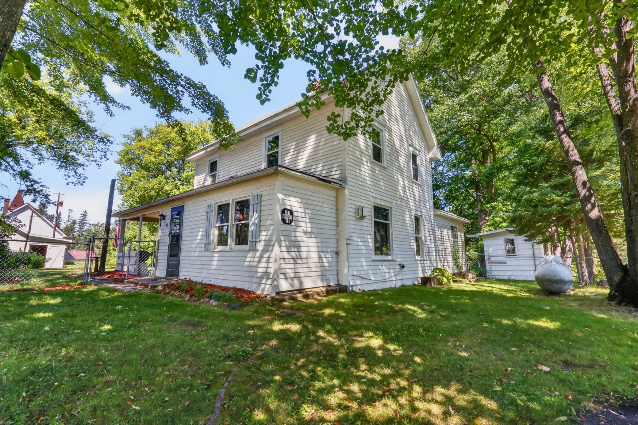 401 Wright Street