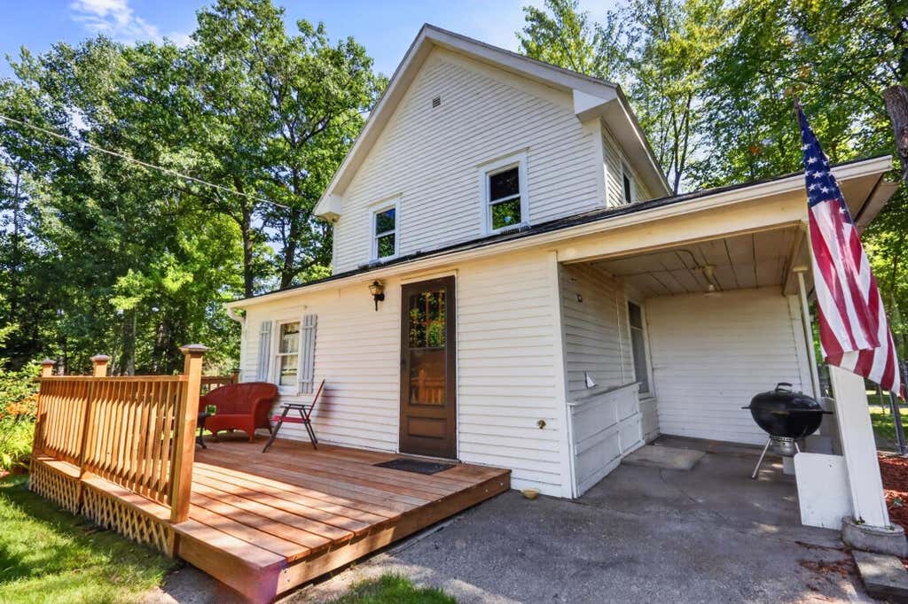Photo of 401 Wright Street, Palisade, MN 56469 (MLS # 7123996)