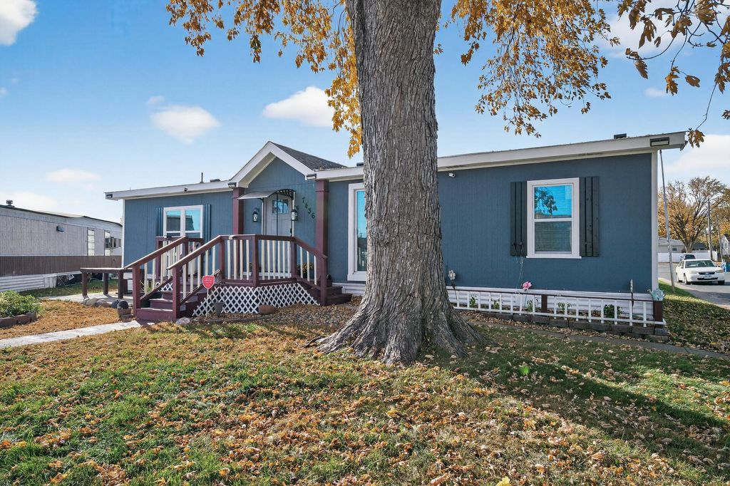 Photo of 7436 West Circle NE, Fridley, MN 55432 (MLS # 7028450)