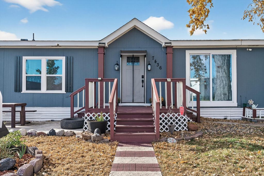 Photo of 7436 West Circle NE, Fridley, MN 55432 (MLS # 7028450)