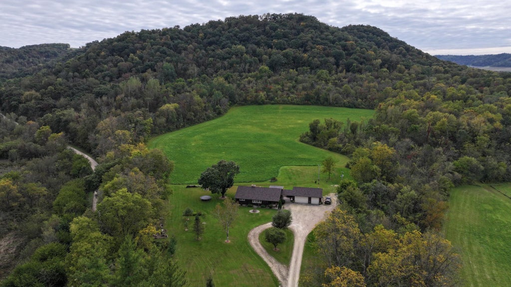 Photo of 7416 Swede Bottom Road, Houston, MN 55943 (MLS # 7157051)