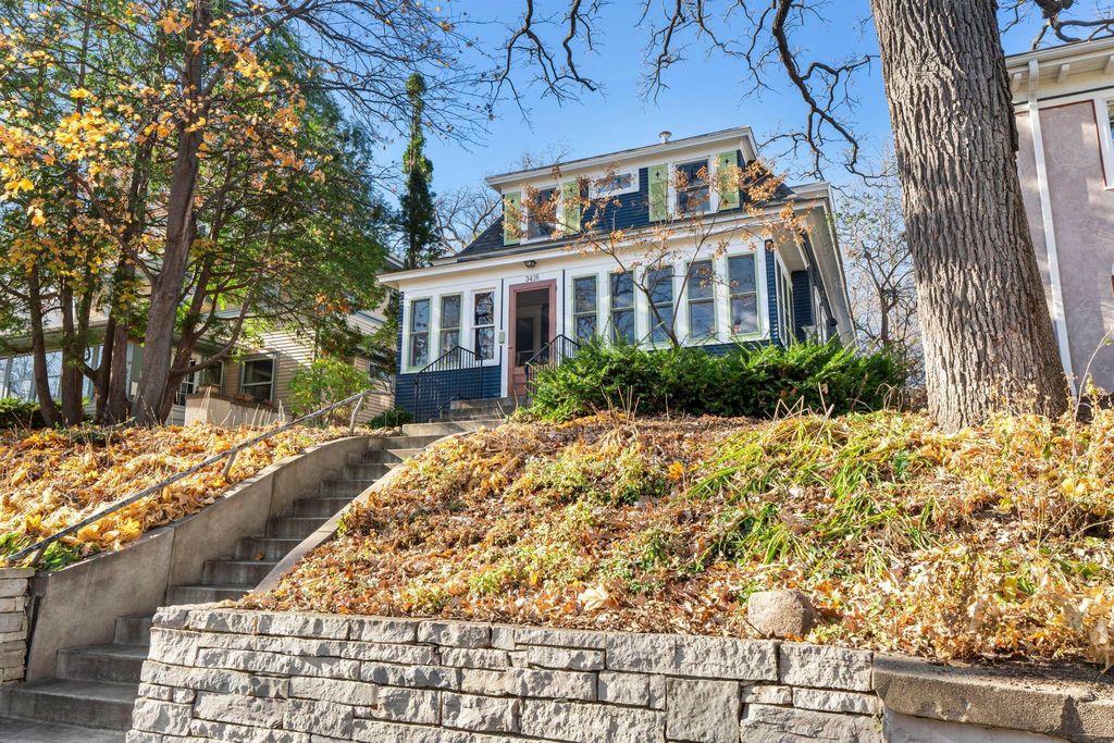 Photo of 3416 Holmes Avenue S, Minneapolis, MN 55408 (MLS # 6818726)