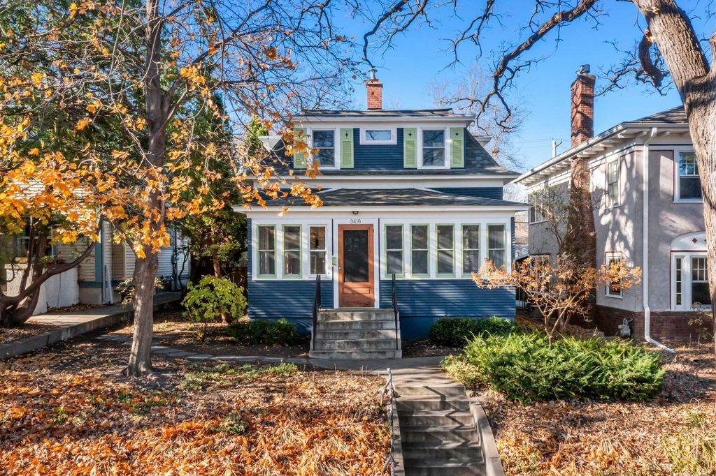 Photo of 3416 Holmes Avenue S, Minneapolis, MN 55408 (MLS # 6818726)