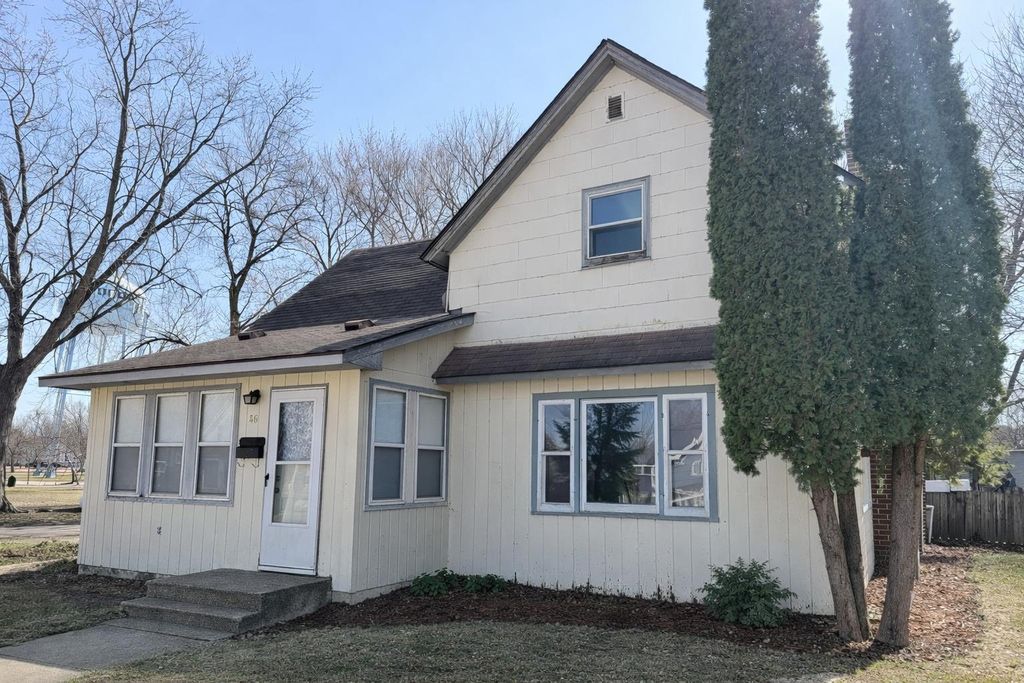 Photo of 46 2nd Street NE, Madelia, MN 56062 (MLS # 7035212)