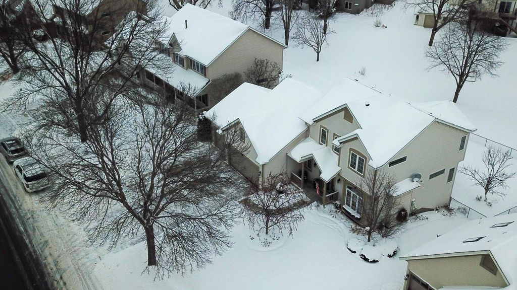 Photo of 7929 Jenner Avenue S, Cottage Grove, MN 55016 (MLS # 7030588)