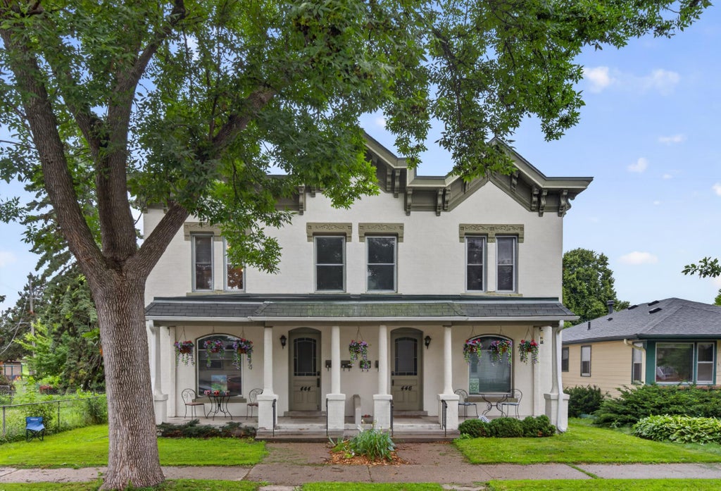 Photo of 444-446 Madison Street NE, Minneapolis, MN 55413 (MLS # 7105425)