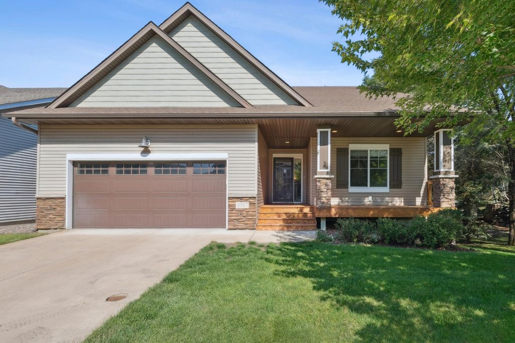 Photo of 6007 146th Avenue NW, Ramsey, MN 55303 (MLS # 7007417)