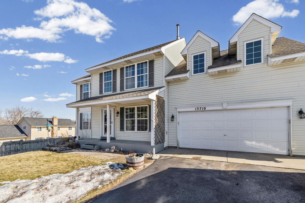 Photo of 13710 Fair Oak Court, Apple Valley, MN 55124 (MLS # 7018400)