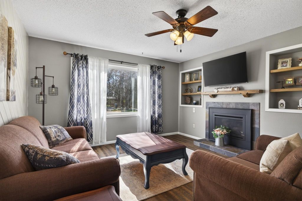 Photo of 30311 N Birchwood Drive, Pequot Lakes, MN 56472 (MLS # 7064341)
