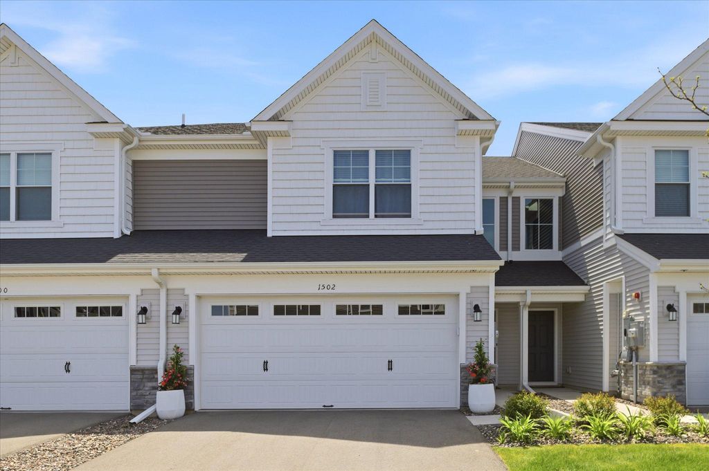 Photo of 1502 Dogwood Lane, Carver, MN 55315 (MLS # 7072478)