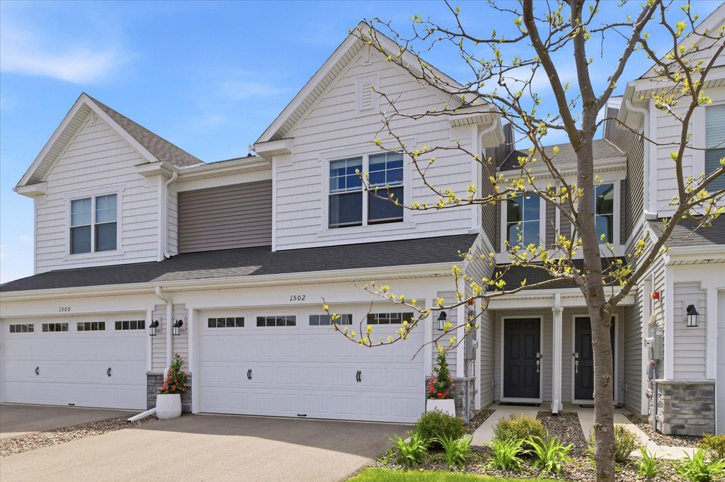 Photo of 1502 Dogwood Lane, Carver, MN 55315 (MLS # 7072478)