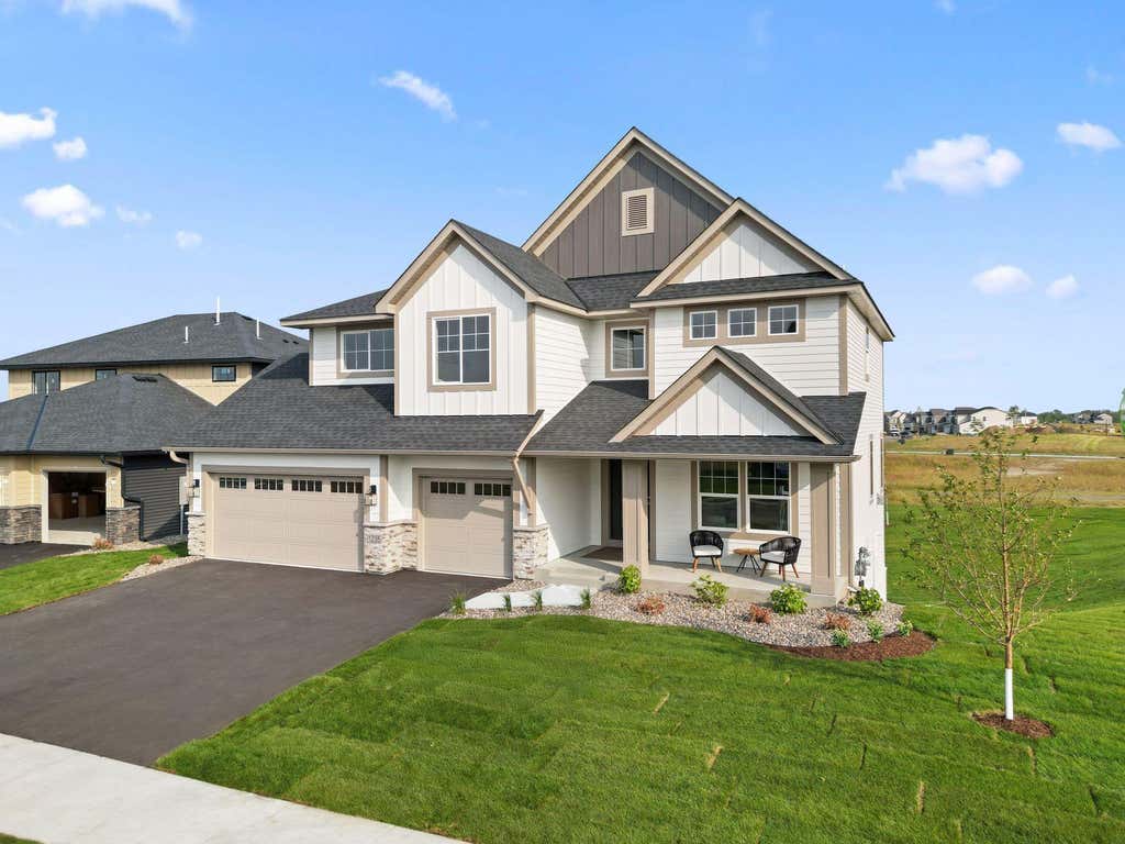 Photo of 1235 Ardara Ridge Road Rd, Rosemount, MN 55068 (MLS # 7103866)