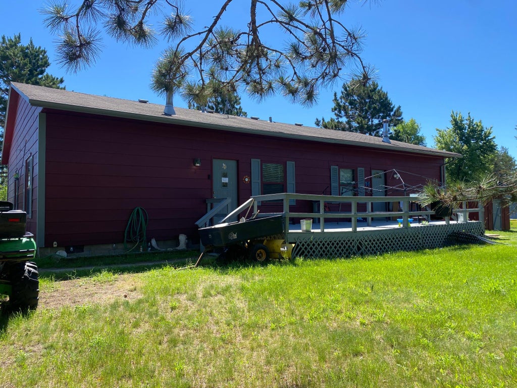 Photo of 8380 Thompson Court NW, Bemidji, MN 56601 (MLS # 7140640)
