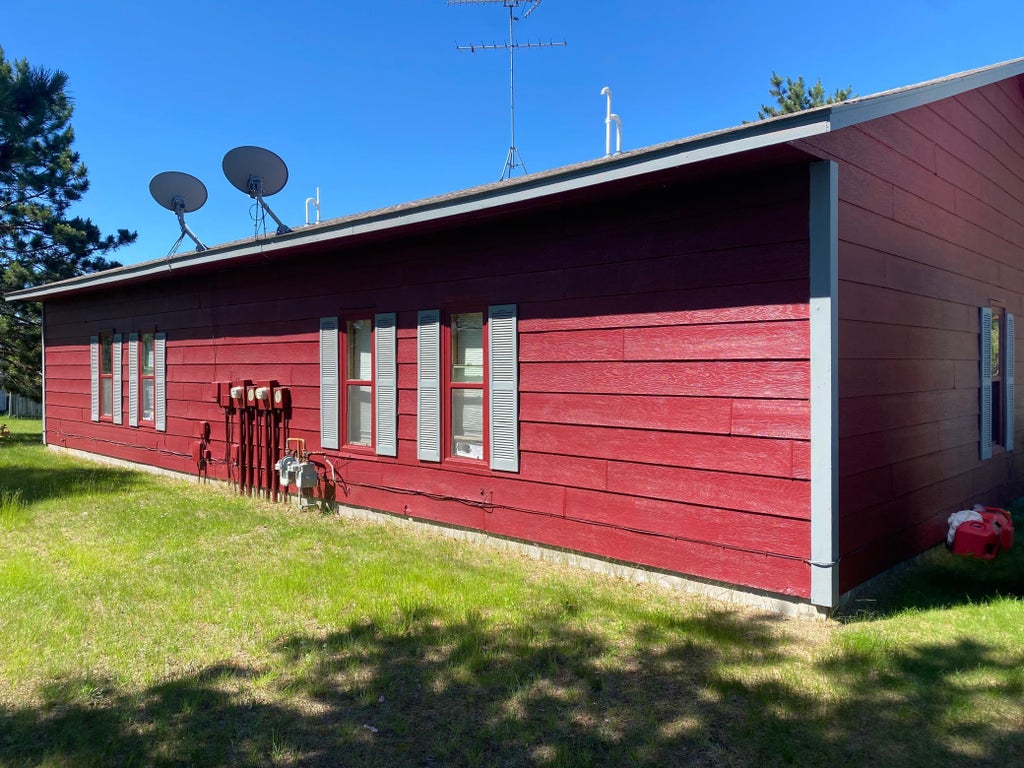 Photo of 8380 Thompson Court NW, Bemidji, MN 56601 (MLS # 7140640)