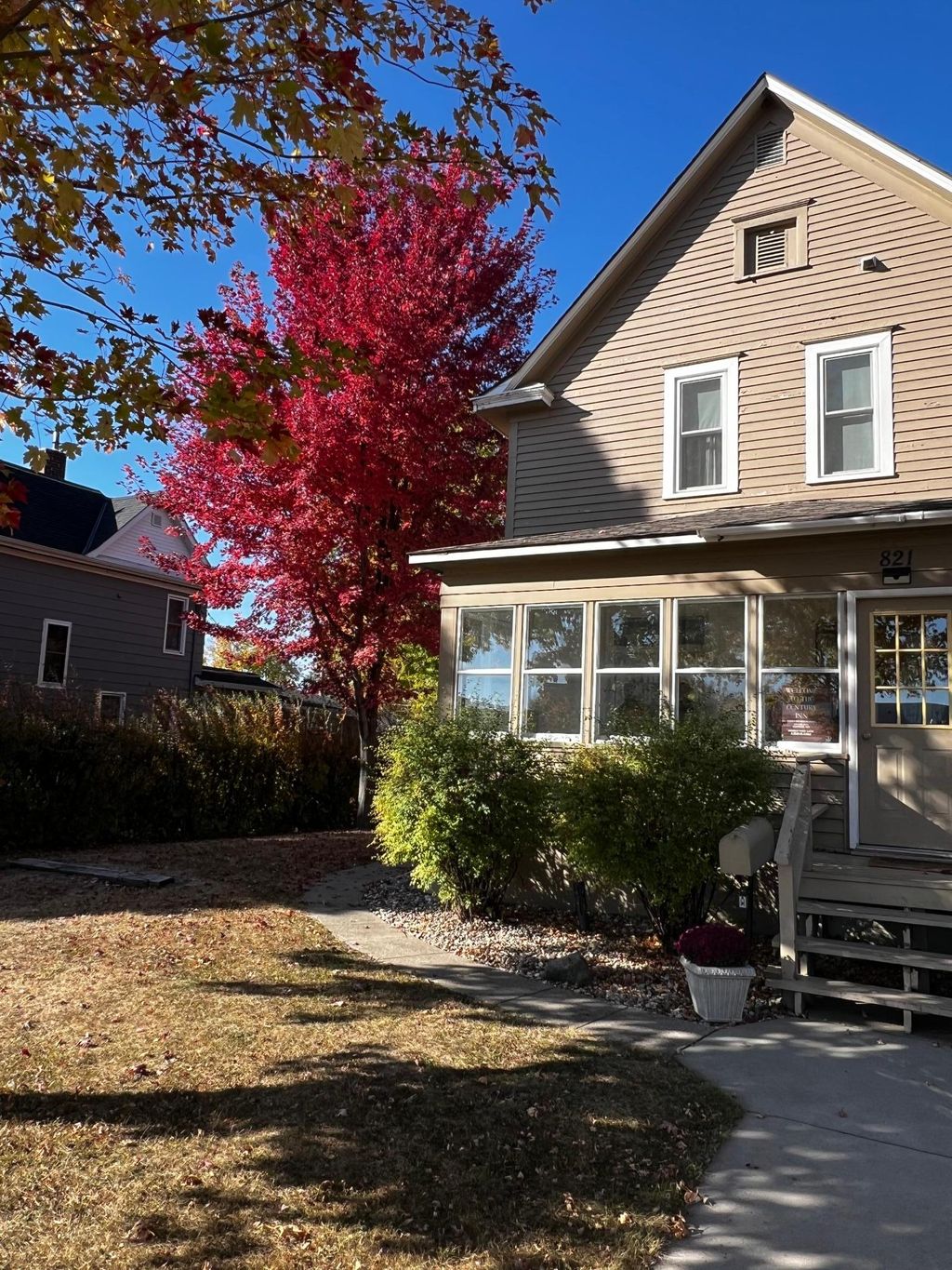 Photo of 821 3rd Avenue, Madison, MN 56256 (MLS # 6740278)