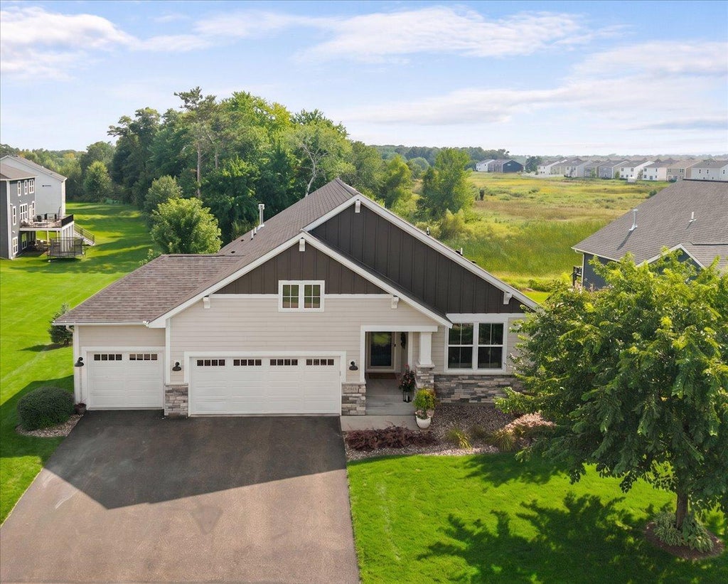 Photo of 4726 127th Lane NE, Blaine, MN 55449 (MLS # 7129371)
