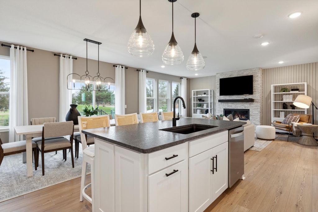 Photo of 6153 Goodview Avenue S, Cottage Grove, MN 55016 (MLS # 7021596)