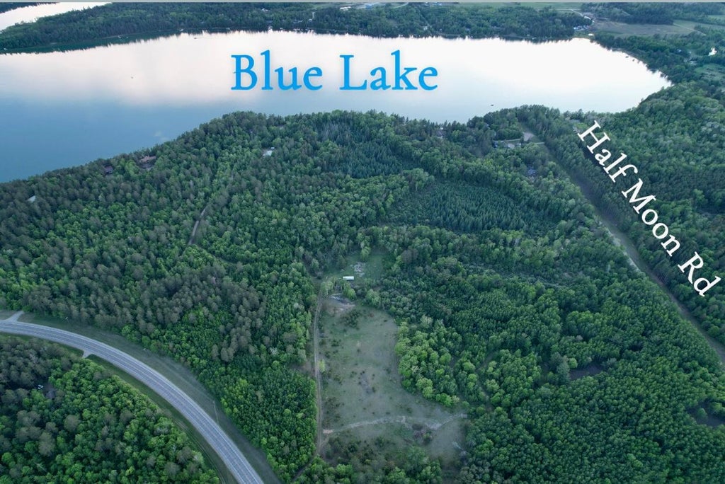 Photo of TBD Half Moon Rd, Park Rapids, MN 56470 (MLS # 7085212)