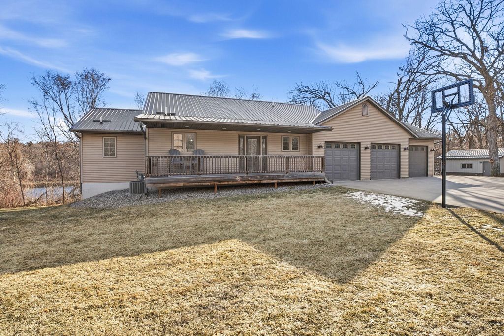 Photo of 8870 Burton Place NW, Rice, MN 56367 (MLS # 7038285)