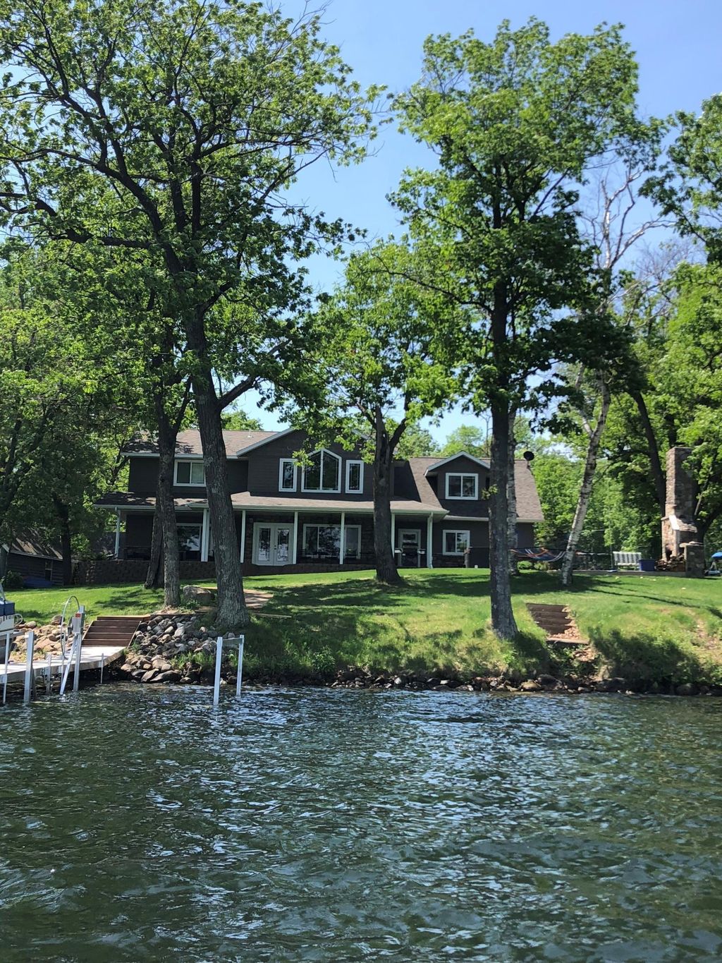 Photo of 33332 Lone Pine Drive, Browerville, MN 56438 (MLS # 7044983)