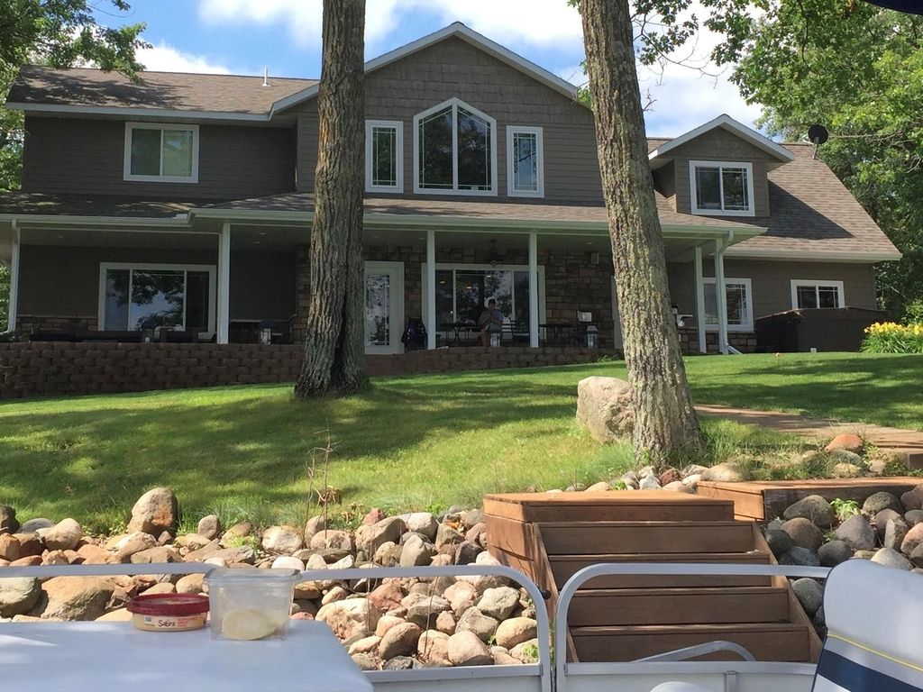 Photo of 33332 Lone Pine Drive, Browerville, MN 56438 (MLS # 7044983)