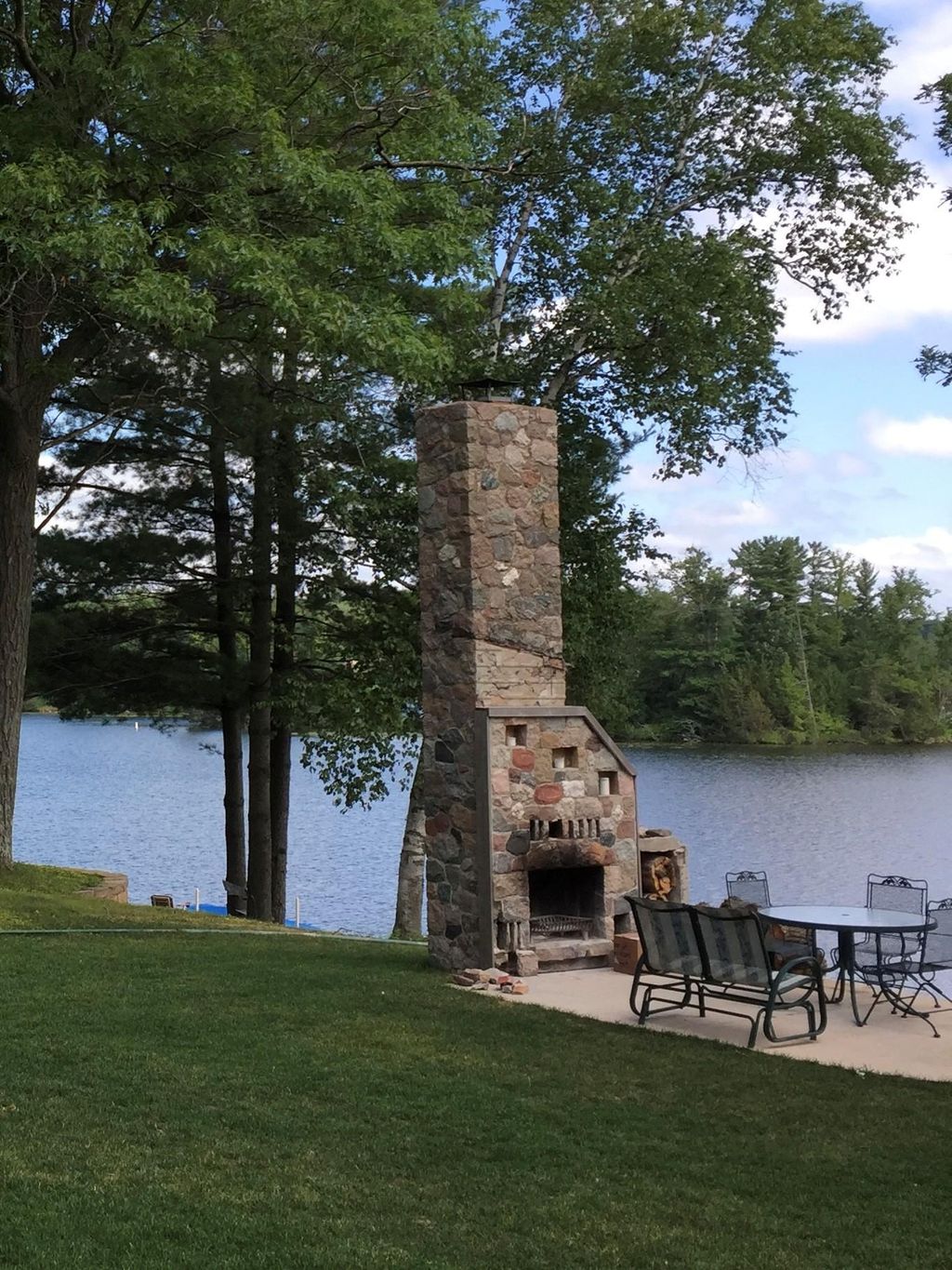 Photo of 33332 Lone Pine Drive, Browerville, MN 56438 (MLS # 7044983)