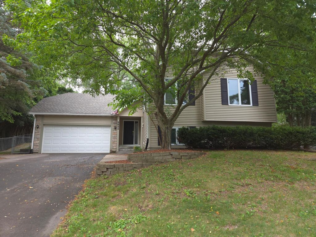 Photo of 3633 Windtree Drive, Eagan, MN 55123 (MLS # 7104026)