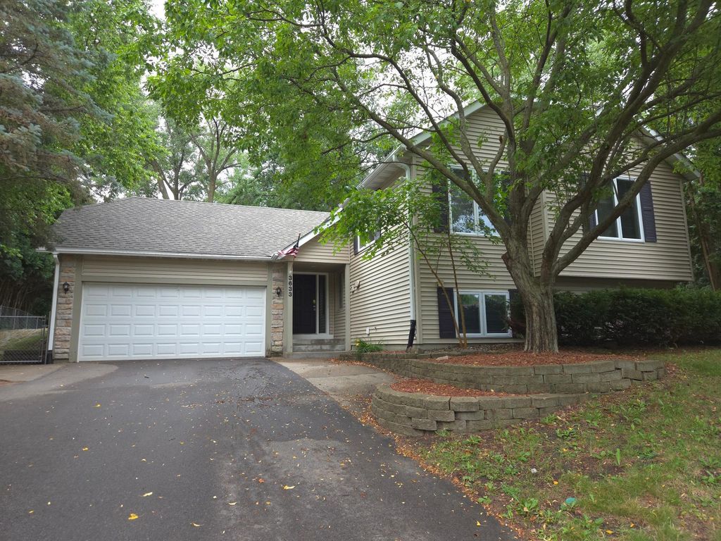 Photo of 3633 Windtree Drive, Eagan, MN 55123 (MLS # 7104026)