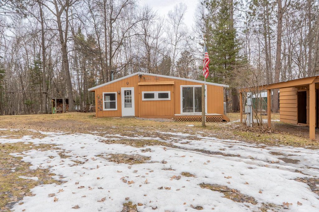 Photo of 38549 Arrow Wood Court, Sturgeon Lake, MN 55783 (MLS # 7046149)