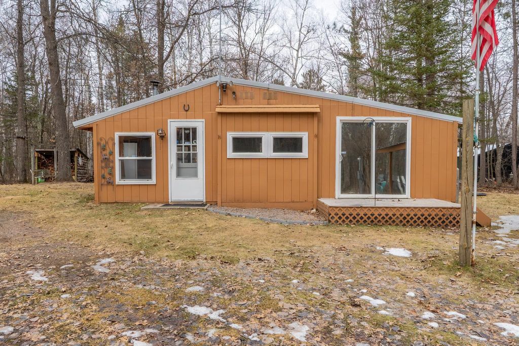 Photo of 38549 Arrow Wood Court, Sturgeon Lake, MN 55783 (MLS # 7046149)