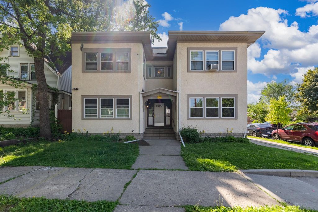 Photo of 3500 1st Avenue S, Minneapolis, MN 55408 (MLS # 7075302)