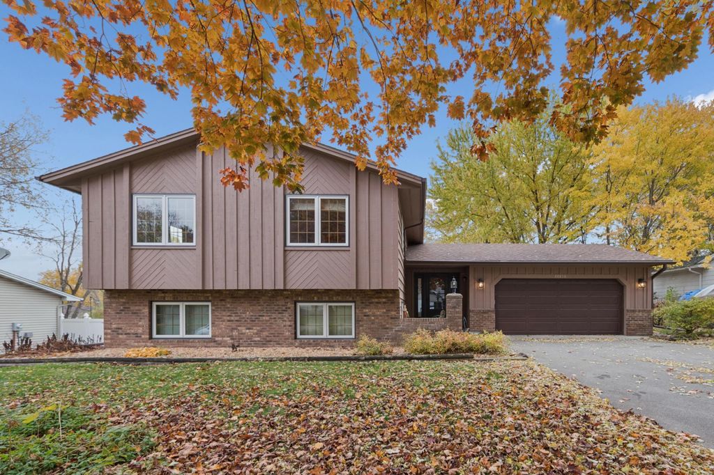 Photo of 20856 Iran Avenue, Lakeville, MN 55044 (MLS # 7053588)