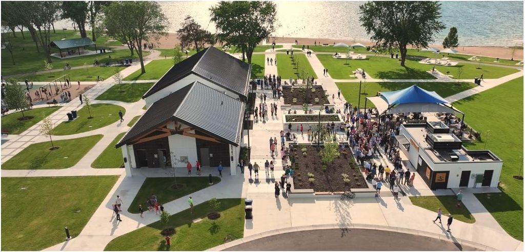 Photo of 20856 Iran Avenue, Lakeville, MN 55044 (MLS # 7053588)