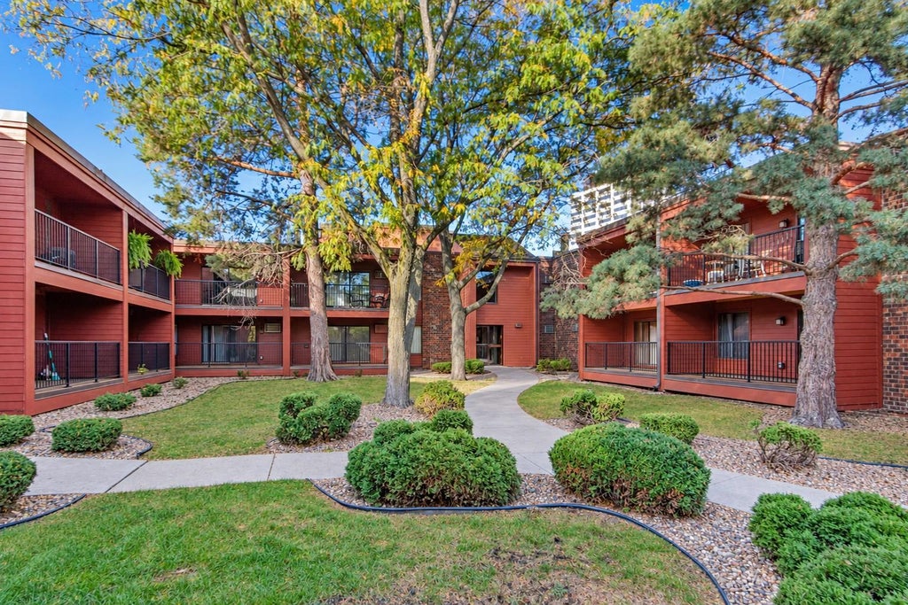 Photo of 8025 Xerxes Avenue S #216, Bloomington, MN 55431 (MLS # 7162907)