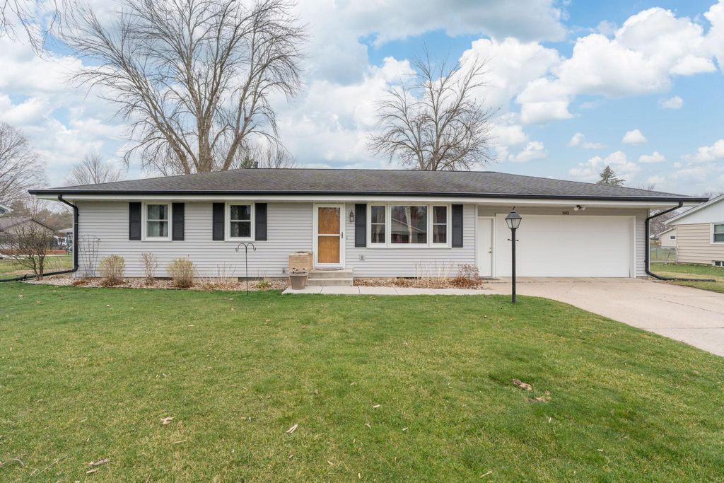 Photo of 502 S 7th Street, Le Sueur, MN 56058 (MLS # 7017024)