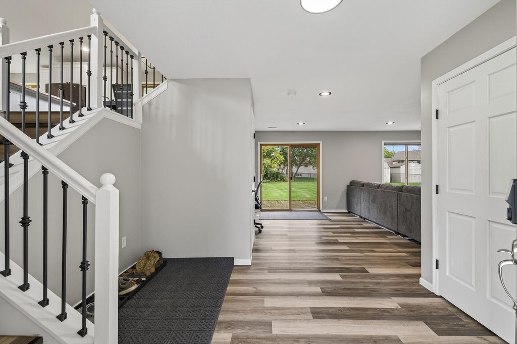 Photo of 20188 Farnham Avenue N, Forest Lake, MN 55025 (MLS # 7007674)